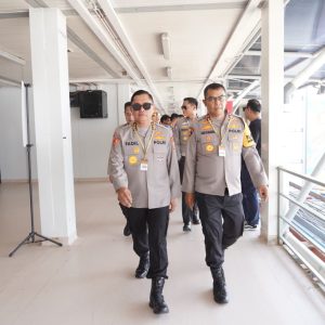 Turunkan 3.572 personel gabungan, Polri Sukses Amankan Perhelatan Event MotoGP Mandalika 2025