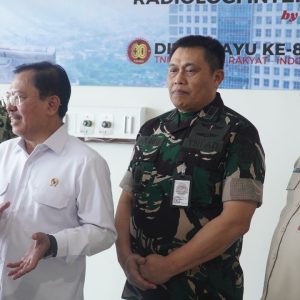 Peresmian Layanan DSA Radiologi Intervensi By Terawan di RSPPN Soedirman