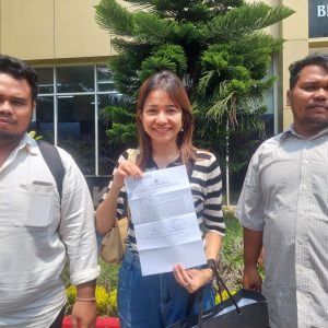 Pemilik Akun Instagram LEB Dilaporkan Ke SPKT Polda Sumut Karena Diduga Melakukan Penghinaan