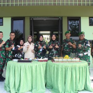 Polres Metro Bekasi Beri Kejutan di HUT TNI ke-80, Kodim 0509 Terharu: ‘Soliditas Kami Tak Tergoyahkan!’
