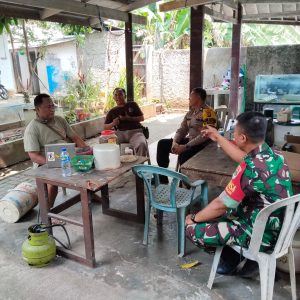 Perkuat Kemanunggalan, TNI-Polri Gelar DDS Sinergitas di Mustikasari