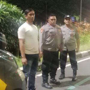 Polsek Bekasi Selatan Tingkatkan Patroli Malam, Cegah 3 C dan Balap Liar