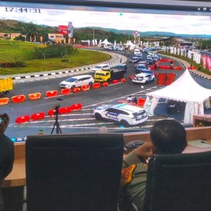 Operasi Lanjutan, Polisi Kawal Ketat Kepulangan Logistik dan Wisatawan Pasca-MotoGP Mandalika