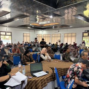 Densus 88 Gelar Capacity Building untuk Kepala SMA di Kabupaten Langkat dan Binjai