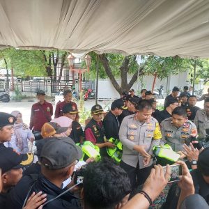 Ngopi Kamtibmas, Kapolres Metro Bekasi Kota Ajak Warga Perkuat Sinergi Keamanan