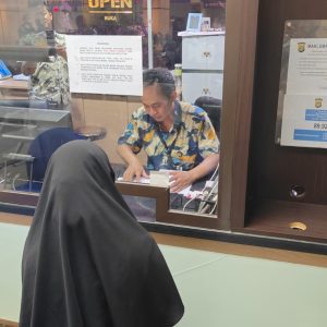 Pembuatan SKCK Kini Lebih Mudah Lewat POLRI Super App, Warga Akui Pelayanan Cepat dan Ramah