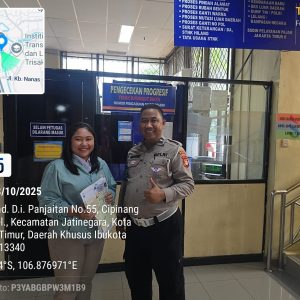 Warga Apresiasi Pelayanan Cepat dan Tepat Samsat Jakarta Timur