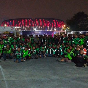Sinergi TNI–Polri, Dandim 0502/Jakarta Utara Bersama Kapolres Metro Jakut Pimpin Apel Siaga Kamtibmas