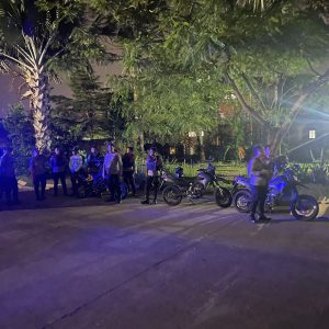 Cegah Kejahatan Jalanan, Tim Patroli Perintis Presisi Gencarkan OKJ di Kota Bekasi