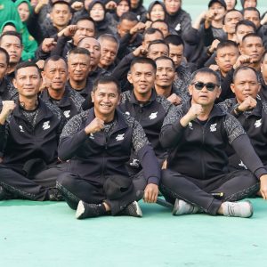 Kasad Ajak Prajurit Jaga Kekompakan Demi Majukan TNI AD