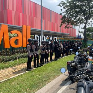 Jaga Kondusifitas, Tim Patroli Perintis Presisi Gencarkan Patroli Skala Sedang Siang Hari