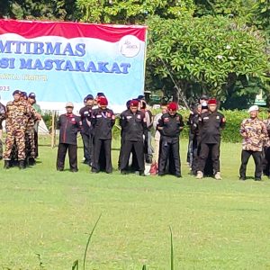 Gelar Apel Kamtibmas, Polres Metro Jakarta Timur,,Ajak Warga Jaga Jakarta,Bang Japar : Bukti Nyata Polisi Jaga Warga