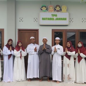 TPA Natabel Jannah, Persembahan Wakapolri untuk Generasi Qur’ani Pecinta Al-Qur’an