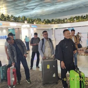 Tunjukkan Komitmen Sukseskan Program Makan Bergizi, TNI AD Kirim Tim ke Singapura