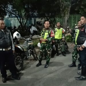 Tegas di Lapangan, Humanis di Tengah Rakyat — Kodim 0507/Bekasi Gencarkan Patroli Malam “Maung” Bersama Tiga Pilar dan Komduk Demi Wujudkan Kota Bekasi Aman dan Kondusif