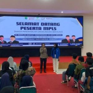 Polres Metro Bekasi Kota Siap Berikan Materi Edukasi Kenakalan Remaja “Dukung Program Sekolah Rakyat”