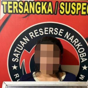 Polres Muara Enim Gagalkan Peredaran Pil Ekstasi, Dua Pengedar Dibekuk di Tengah Malam