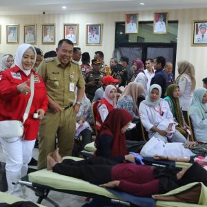 Kumpulkan 169 Kantong Darah, Fahira Idris: Warga Kepulauan Seribu Punya Hati Seluas Samudra