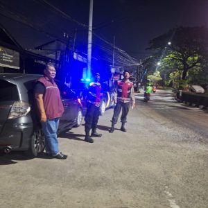 Polsek Bekasi Barat Tingkatkan Patroli, Antisipasi Kejahatan Jalanan dan Gangguan Kamtibmas
