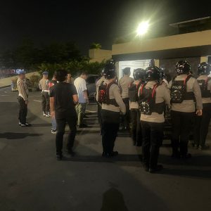 Polres Metro Bekasi Kota Gelar KRYD, Perkuat Keamanan dan Cegah Kejahatan di Tengah Masyarakat