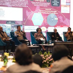 JATI DIRI BANGSA: POLRI PERKUAT KARAKTER ANGGOTA HADAPI GEOPOLITIK INTERNASIONAL