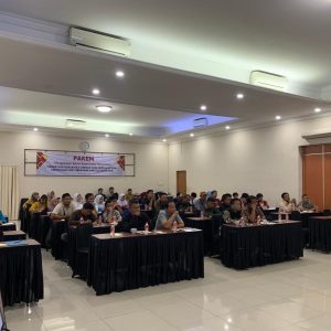 Densus 88 AT Polri Gelar Kegiatan PAKEM (Pengawasan Aliran Kepercayaan Masyarakat) di Wilayah Kota Serang