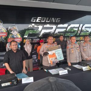 Polres Metro Bekasi Kota Ungkap Tindak Pidana Persetubuhan Anak, Pelaku Merupakan Kerabat Korban