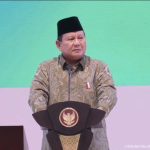 Satu Tahun Prabowo–Gibran: MBG Capaian Besar Sinergi Gizi, dan Gerakkan Ekonomi Rakyat