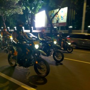 Cegah Tawuran dan Balap Liar, Polda Metro Turunkan 50 Personel Gabungan