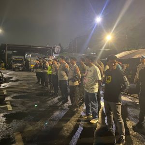 Polres Metro Bekasi Kota Gencarkan KRYD, Wujudkan Bekasi Aman dan Kondusif