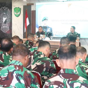 Brigjen TNI Faizal Rizal : Bantu Kesulitan Rakyat Adalah Shodaqoh Jariyah Tak Terputus
