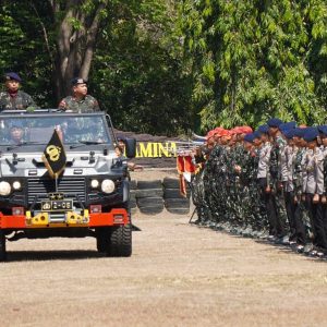 Penutupan Dikbangspes Dasar Brimob: Wadankorbrimob Kukuhkan 249 Pasis Akpol Angkatan 57 Siap Mengabdi