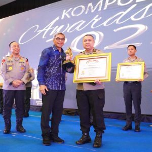 Prestasi Membanggakan, RS Bhayangkara Brimob Sabet Penghargaan Kompolnas Award 2025 sebagai Satker Operasional Terbaik