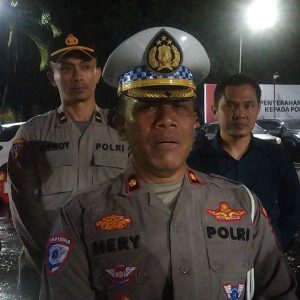 Polda Metro Jaya Gelar Patroli Malam Pastikan Warga Nyaman di Malam Hari