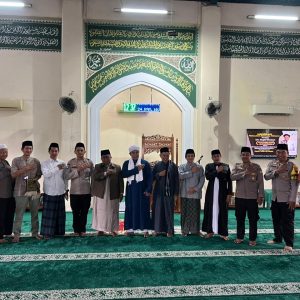 Ditbinmas Polda Metro Jaya Gelar Jumat Keliling di Masjid Al-Furqon Bekasi, Perkuat Cooling System dan Silaturahmi dengan Masyarakat