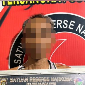 Tak Berkutik! Mekanik di Ujanmas Ketahuan Jadi Pengedar, Sabu Disembunyikan di Rumah