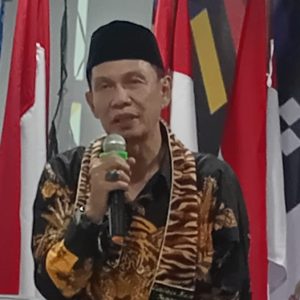 H. Sofian Terpilih Secara Aklamasi sebagai Ketua Umum LMK dalam Mubes IV di Kemayoran