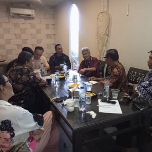DPP Gerakan Pendidikan Indonesia Baru (GPIB) Gelar Rapat Resaffel Untuk Meremajakan Kepengurusan