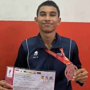 Personel Brimob Polda Metro Jaya Raih Emas dan Perak di Kejuaraan Karate Internasional SENKAIDO Cup Piala Kemenpora 2025