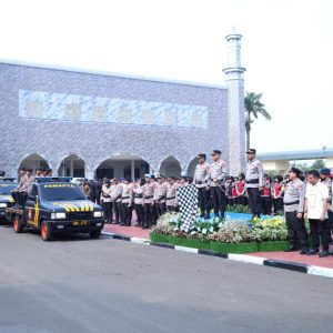 Kapolda Banten Luncurkan PAMAPTA dan Tim Negosiator, Wujud Polri Humanis dan Responsif