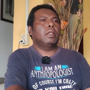 Akademisi Uncen, Apner Krei: Satgas Ops Damai Cartenz Hadirkan Harapan Baru untuk Papua yang Aman dan Bermartabat