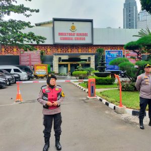 Dua Tim Bergerak! Polda Metro Jaya Pantau Situasi Kamtibmas Ibu Kota