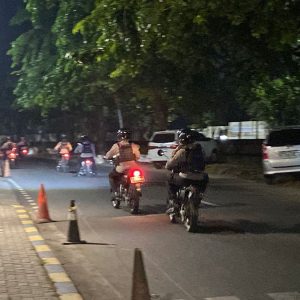 Apel KRYD dan Patroli Personil Gabungan Bekasi Kota Guna Antisipasi Kejahatan Jalanan dan Balap Liar
