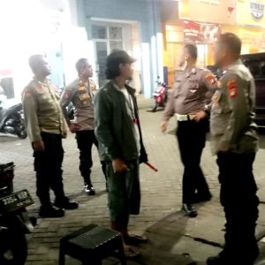 Intensifkan Patroli Mobile, Cegah Gangguan Kamtibmas di Malam Hari