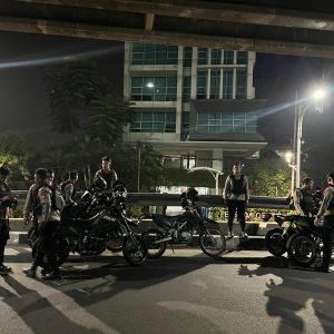 Perintis Presisi Sasar Titik Rawan Kejahatan Jalanan dan Balap Liar di Kota Bekasi
