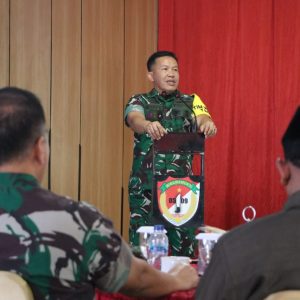Tim Wasev TMMD ke-126 Tinjau Hasil Pembangunan di Desa Nagacipta, Dandim 0509 Bekasi: Wujud Nyata Sinergi TNI dan Rakyat