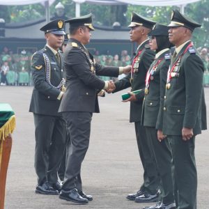 Kasad Ajak Perwira Muda Jadi Pemimpin Visioner dan Penggerak Satuan