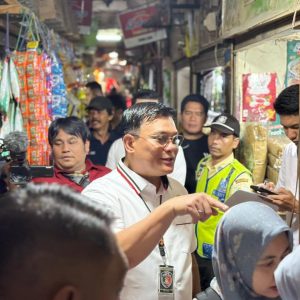 Satgas Pengendalian Harga Beras Polda Metro Jaya Turun ke Pasar Warung Buncit, Brigjen Pol Ade Safri: Pastikan Harga Sesuai HET