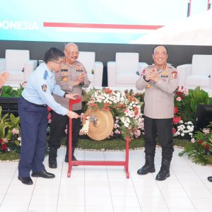 Pusdik Binmas Polri Gelar Seminar Internasional: Perkuat Sinergi Polisi dan Masyarakat Cegah Kejahatan