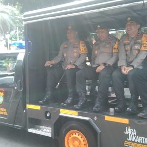 Kapolda Metro Jaya Tekankan Polisi Harus Siap Melayani Masyarakat dengan Cepat dan Humanis